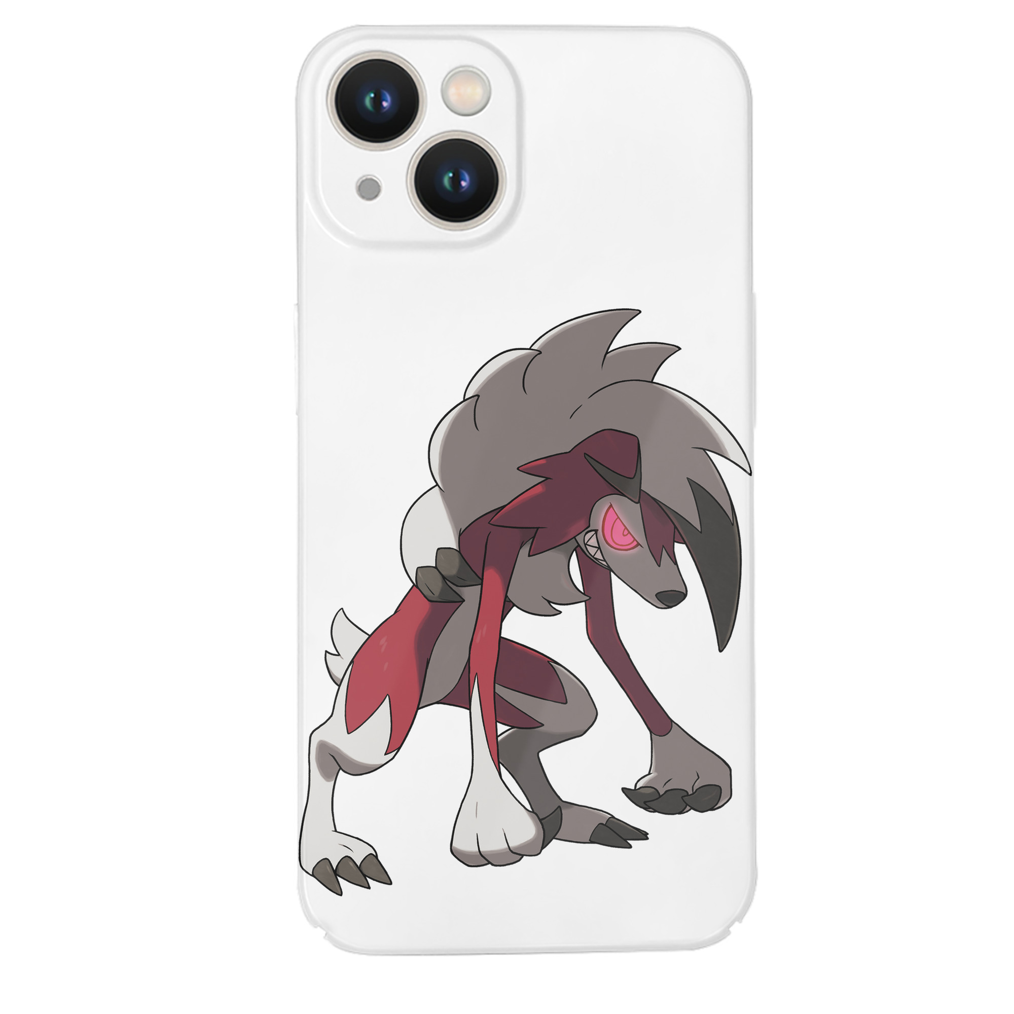 （画像用） ポケットモンスター Pokémon 【iPhone 14シリーズ対応】ハードケース